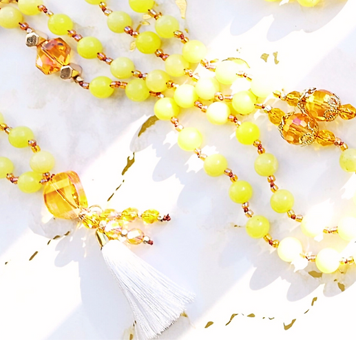 Sunrise Vibrations Mala