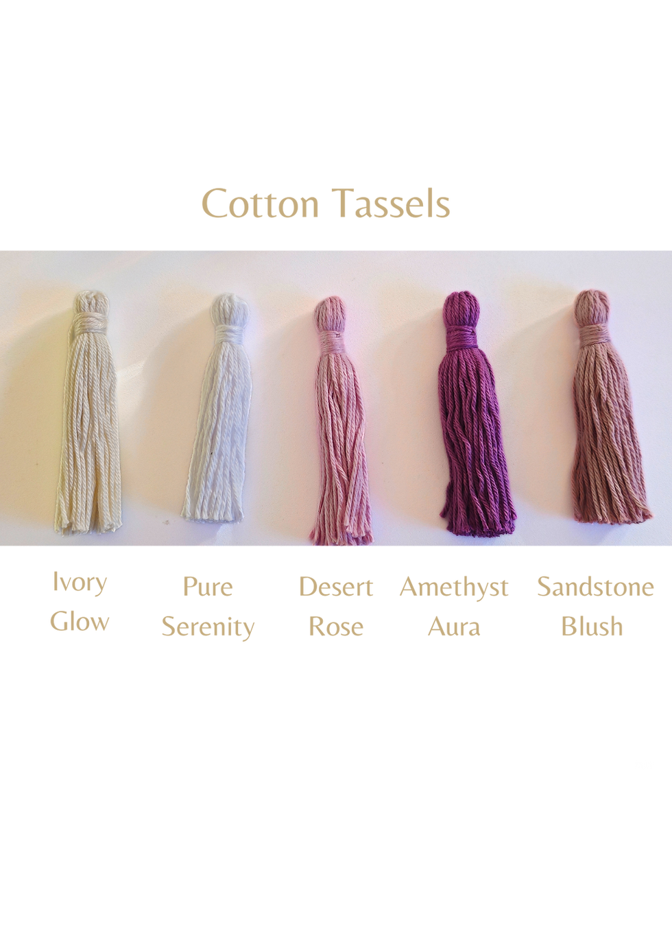 Thumbnail: Vibrations of Clarity & Courage Mala Kit