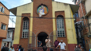 PELO DIREITO DE PERMANÊNCIA É O GRITO DA FAVELA DE VILA PRUDENTE