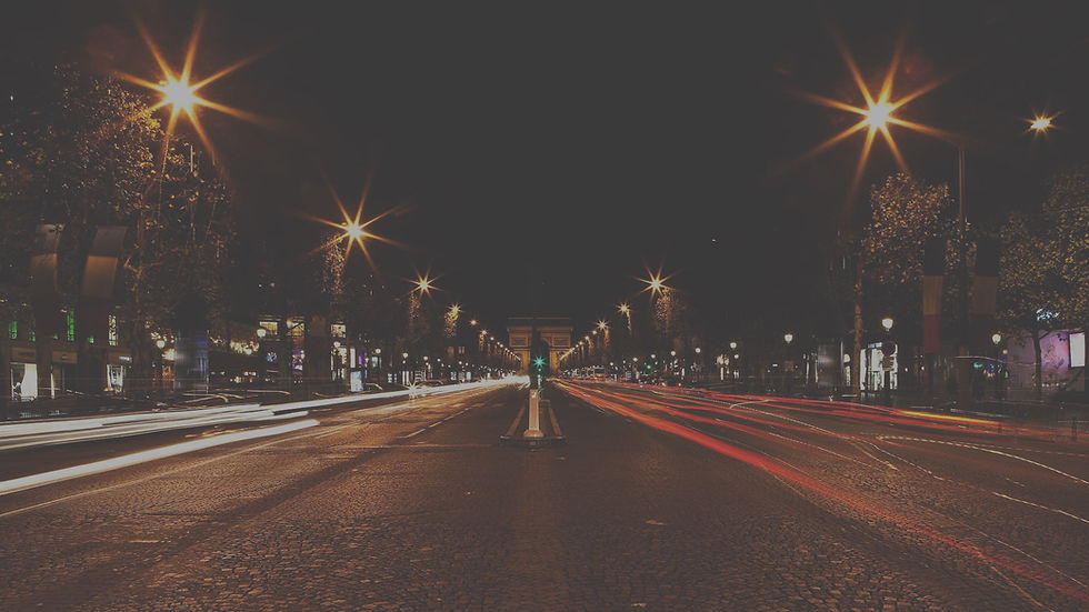 street light photo