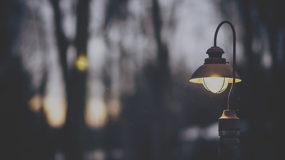 street light photo