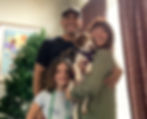 Luke Crochet and Family