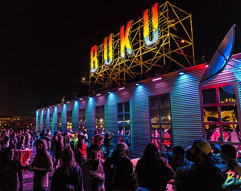 Buku Music + Art Project