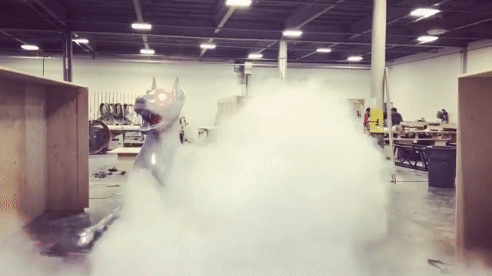 CNC MILLING & 3D PRINTING
FOAM CARVING & FIBERGLASS
PAINTING & FINISHING
EXPERIENTIAL MARKETING VEHICLES
