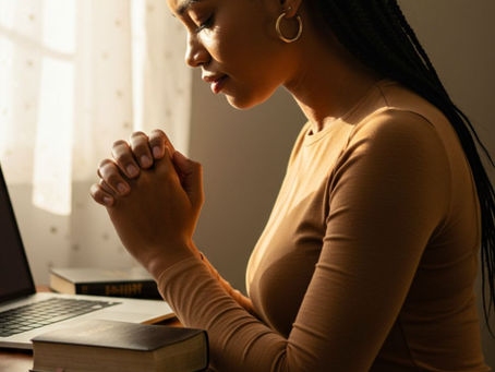 When God Seems Silent