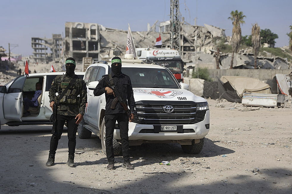 Palestinian Terrorists Threaten to Target International Stabilization Force – by Khaled Abu Toameh for the Gatestone Institute – 20.11.25