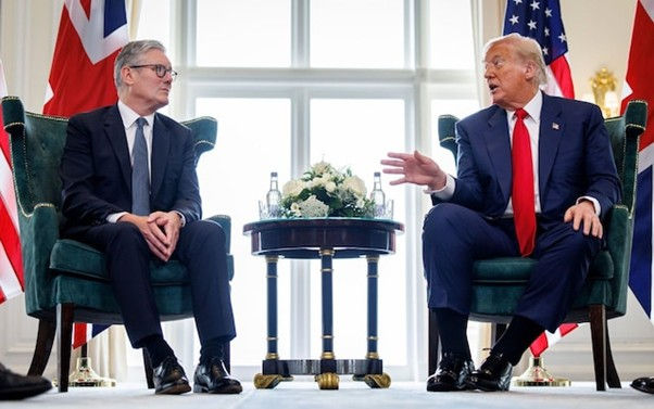 Credit: Tolga Akmen/Bloomberg