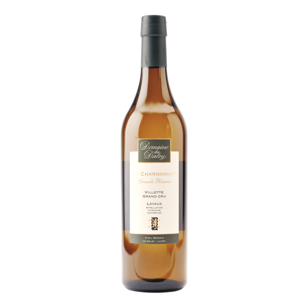Domaine du Daley Chardonnay Grande Réserve 2023