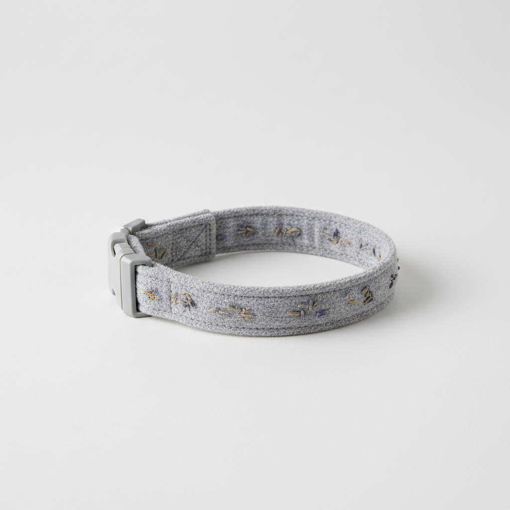 Natural Calming Collar