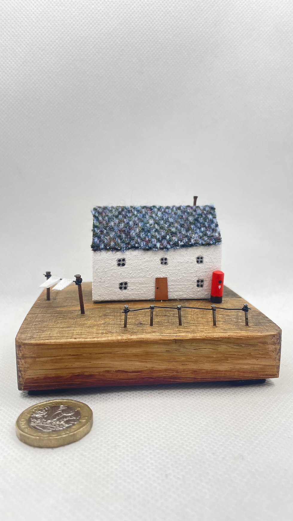 Thumbnail: White detached cottage