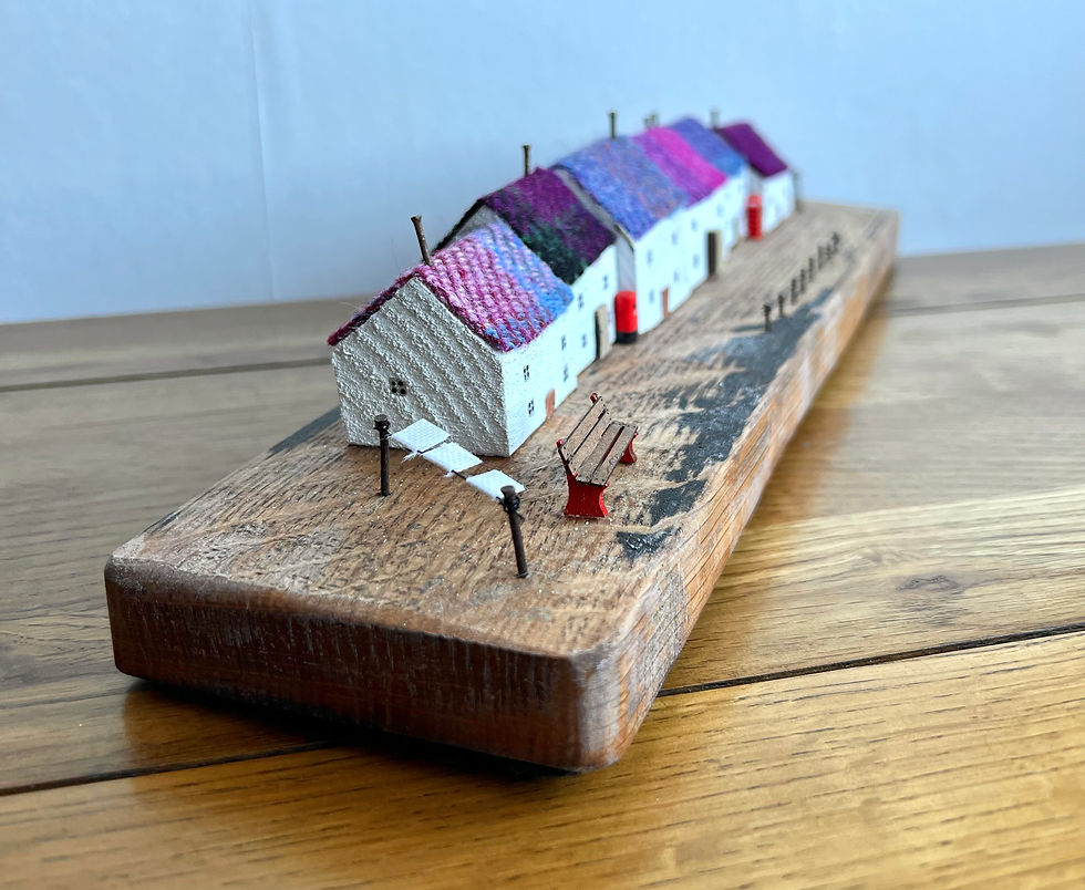 Thumbnail: Pinks and purples street