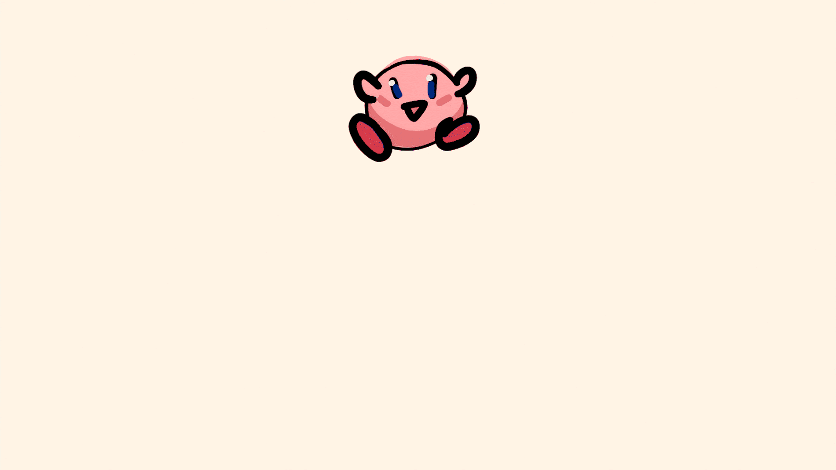 ball kirby bounce.gif
