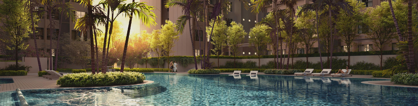 Kingswoodz Residences Bukit Jalil