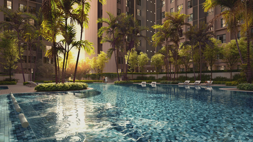 Kingswoodz Residences Bukit Jalil