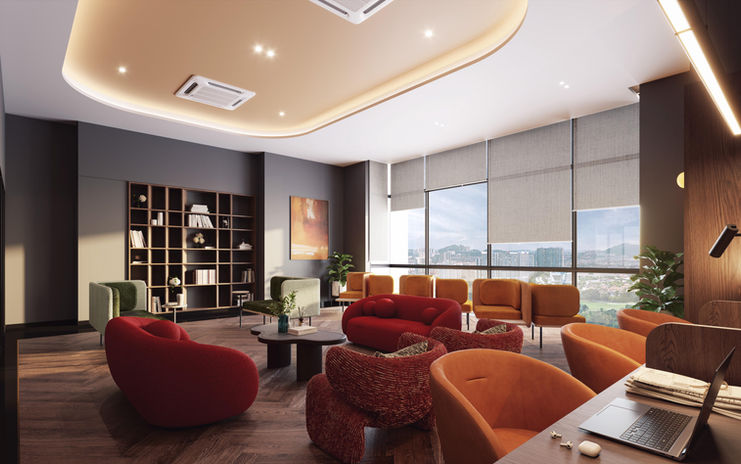 Kingswoodz Residences Bukit Jalil