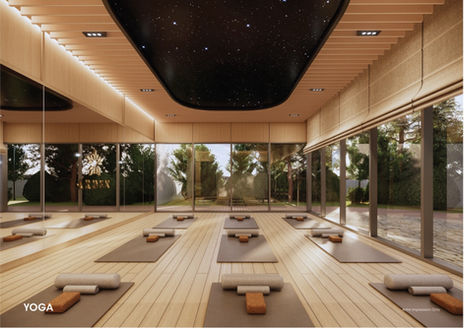 The Arden Residence OBS Yoga