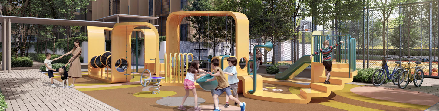 Kingswoodz Residences Bukit Jalil