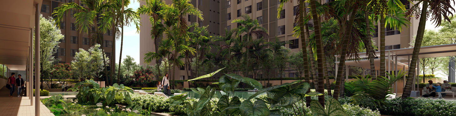 Kingswoodz Residences Bukit Jalil