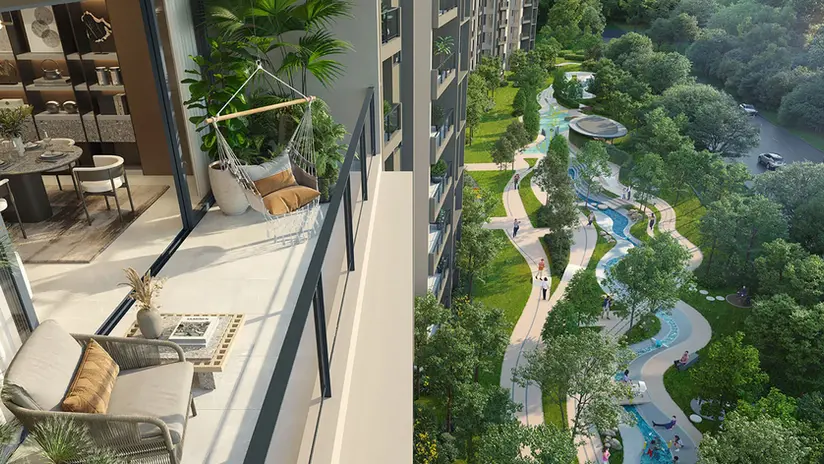 Ayanna Residences Bukit Jalil