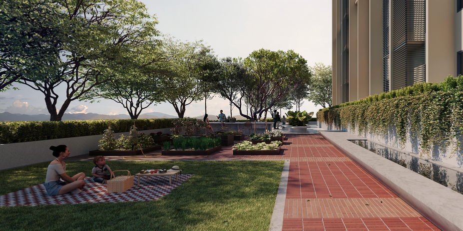 Kingswoodz Residences Bukit Jalil