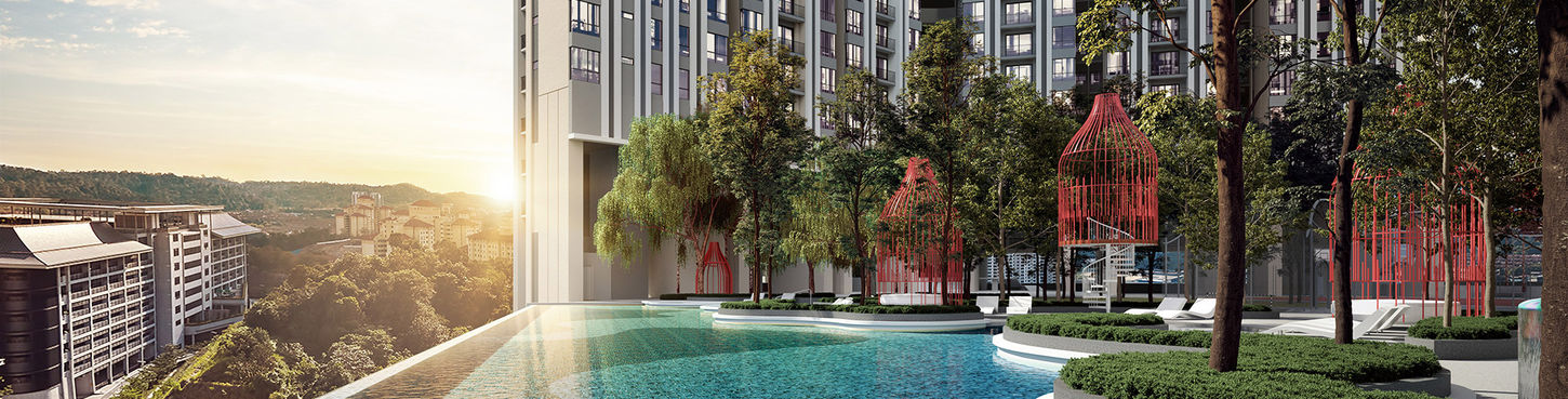 Ren Residences Bukit Jalil