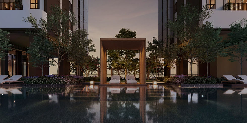 Aras Residences OUG