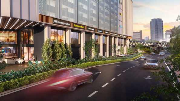 Causewayz Square Exsim JB