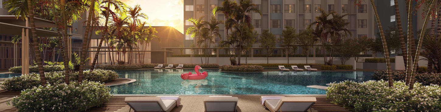 Kingswoodz Residences Bukit Jalil