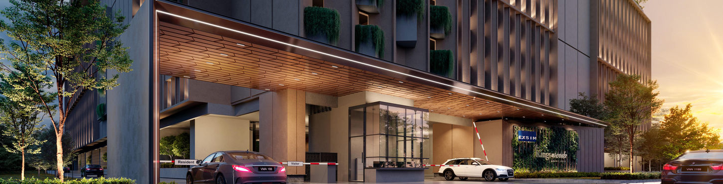 Kingswoodz Residences Bukit Jalil