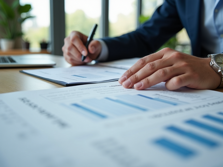 Economia Fiscal: Líder em Restituição de Tributos para Empresas