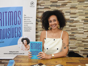 Marianense lança novo romance e retorna à cidade para encontro com leitores