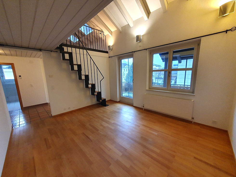 3,5-Zimmer-Maisonettewohnung im Zentrum in Schaan