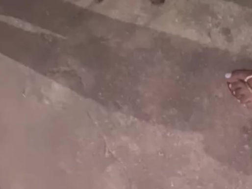 “Jogaram o carro em cima de mim”, diz jovem que afirma ter sido agredido pela Guarda de Mariana