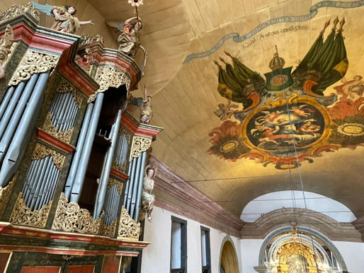 Mariana: Catedral da Sé será reaberta aos fiéis no dia 23 de dezembro