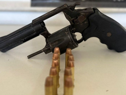 Jovem é preso bairro Santa Rita de Cássia, em Mariana