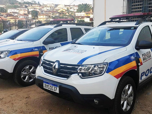 Polícia Militar cumpre três mandados de prisão em um dia