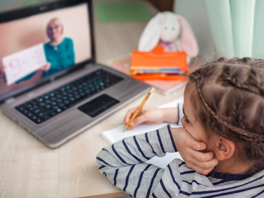 Os desafios da educação em tempos de pandemia 