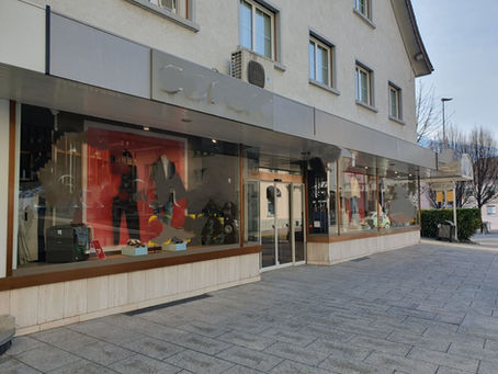 Shop- oder Geschäftsfläche im Zentrum Vaduz, 173 m2