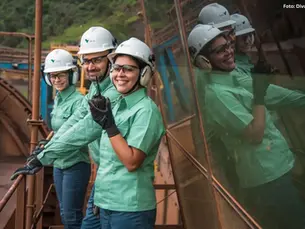 Vale abre vagas em Mariana e Itabirito para programa de formação profissional