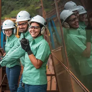 Vale abre vagas em Mariana e Itabirito para programa de formação profissional