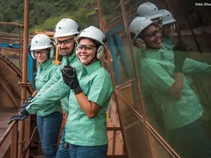 Vale abre vagas em Mariana e Itabirito para programa de formação profissional
