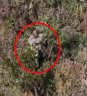 Mulher desaparecida é encontrada viva após buscas na Serra do Rola-Moça