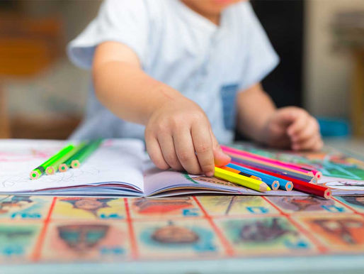 Educação infantil: cadastramento escolar começa em Itabirito
