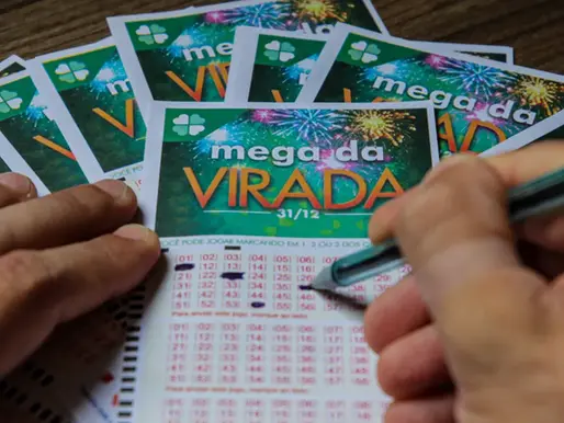 Mega da Virada: confira as dezenas sorteadas