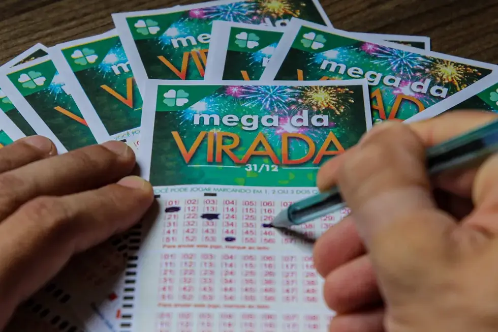 Mega da Virada: confira as dezenas sorteadas