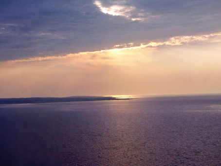 Caught in a Sandstorm