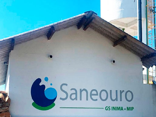 Saneouro anuncia cobrança por consumo de água em Ouro Preto