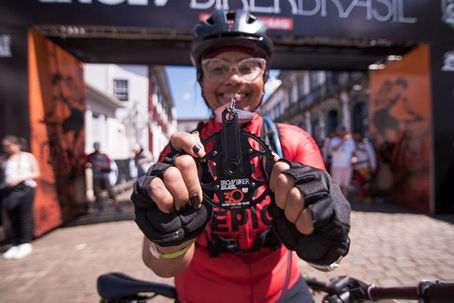 Mariana recebe ciclistas de diferentes regiões do Brasil para a 32ª edição do Iron Biker Brasil