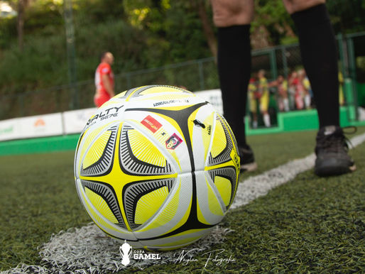 Vem aí a 2ª edição da Copa Gamel Ferro Puro de Futebol 7
