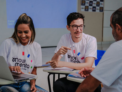 Mariana recebe oficina gratuita em gestão da cultura